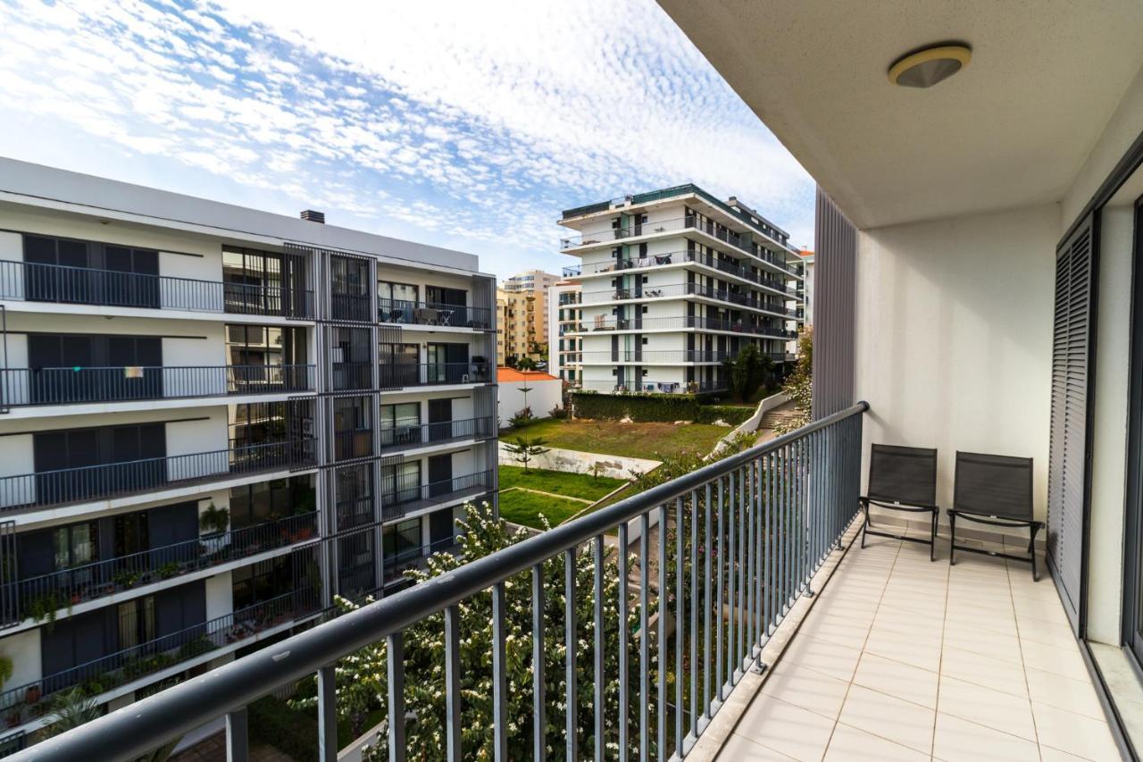 Acacia Apartment Funchal  Exterior foto
